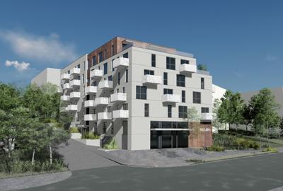 Apartament cu 2 camere semidecomandat în Zorilor - 1