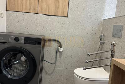 Apartament cu 2 camere decomandat, mobilat în Circumvalațiunii - 8