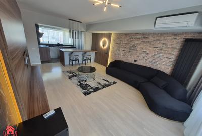 Apartament cu 2 camere semidecomandat, mobilat în P-ța Romană - 1