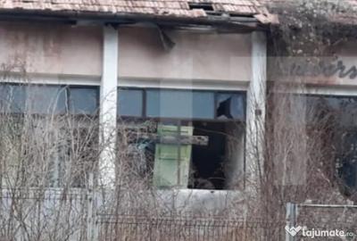 Spațiu comercial, de 286 mp, în Buru