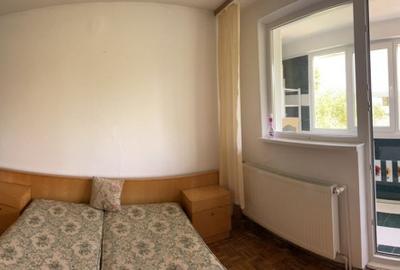 Apartament cu 2 camere semidecomandat, mobilat în Hipodrom - 2