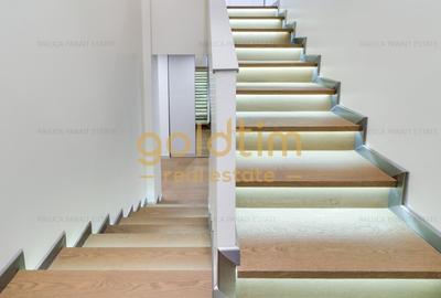 Apartament cu 3 camere semidecomandat, mobilat în Pipera - 22