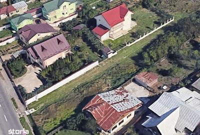 Teren de 2051 mp, în Blejoi - 3