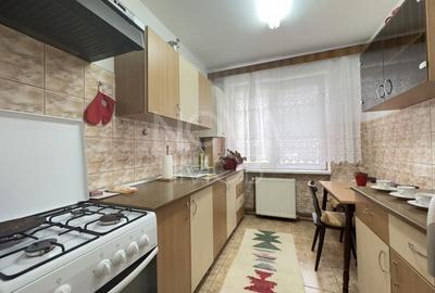 Apartament cu 2 camere semidecomandat, mobilat în Hipodrom 2 - 4