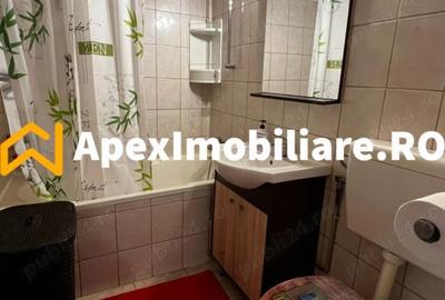 Apartament cu 2 camere decomandat în Brâncoveanu