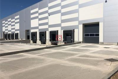Spațiu comercial, de 5,750 mp, în Ciorogârla - 2