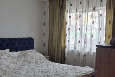 Apartament cu 3 camere decomandat, mobilat în Km 5