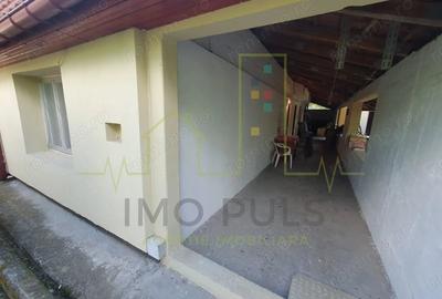 Casă cu 2 camere cu Teren 421 Mp în Plopi - 9