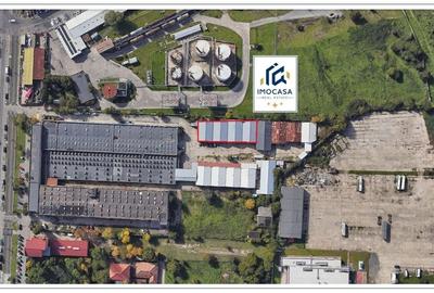 Spațiu industrial, de 800 mp, în Confecții - 2