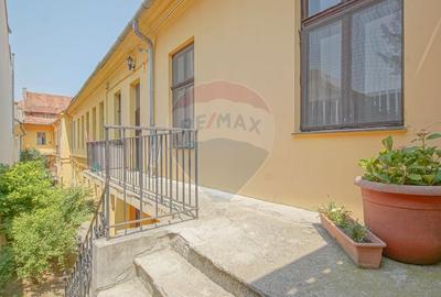 Apartament cu 3 camere decomandat, mobilat în Centrul Istoric - 17