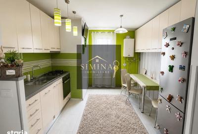 Apartament cu 2 camere în Sângeorgiu de Mureș