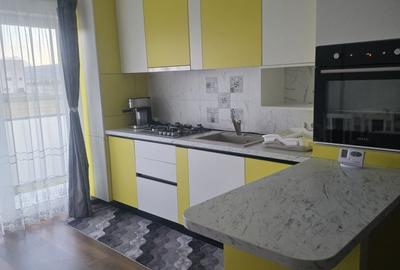 Apartament cu 2 camere semidecomandat în Central - 5