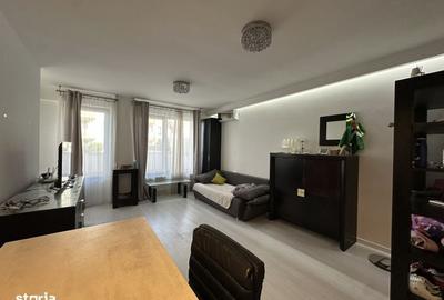 Apartament cu 2 camere semidecomandat în Plopilor