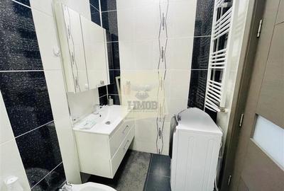 Apartament cu 2 camere semidecomandat, mobilat în Exterior Sud - 9