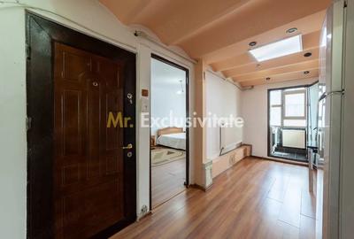 Apartament cu 2 camere decomandat în Trivale