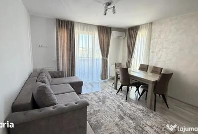 Apartament cu 2 camere decomandat în Avantgarden