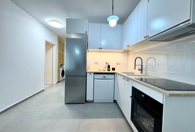 Apartament cu 3 camere semidecomandat, mobilat în Lipovei - 8