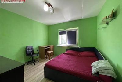 Apartament cu 2 camere decomandat în E3 - 5