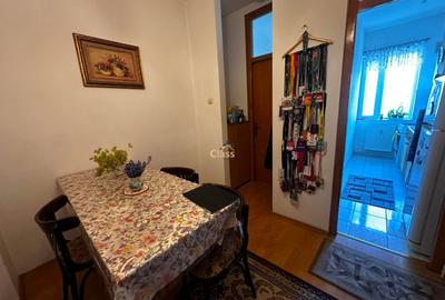 Garsonieră decomandată, mobilată în Gruia - 3
