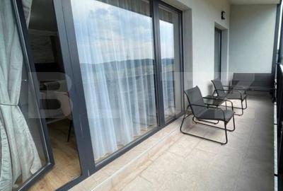 Apartament cu 2 camere în Zorilor