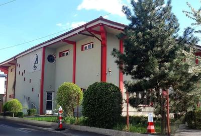 Proprietate specială, de 600 mp, în Borhanci