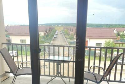 Apartament cu 2 camere, mobilat în Păulești - 13