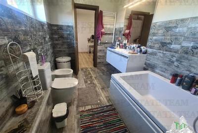 Casă individuală cu 5 camere cu Canalizare în Cornetu - 12
