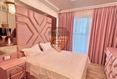 Apartament cu 4 camere decomandat, mobilat în Central