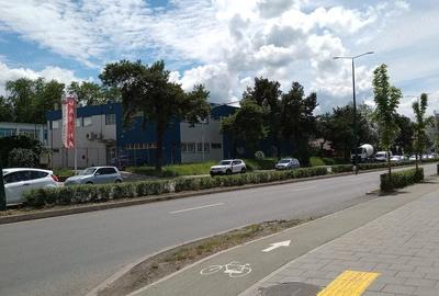 Spațiu comercial, de 1,385 mp, în Gheorghe Doja - 2