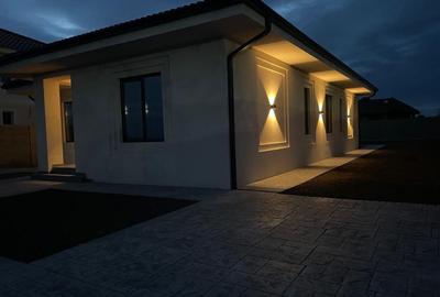 Casă individuală cu 4 camere cu Canalizare în Sânandrei - 33