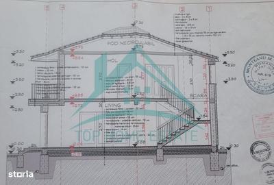 Casă cu 4 camere decomandat cu Canalizare în Vișea - 4