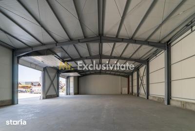 Spațiu comercial, de 582 mp, în Central