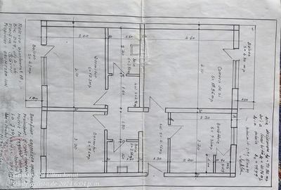 Apartament cu 3 camere decomandat în Central - 1