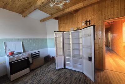 Casă individuală cu 2 camere cu Teren 451 Mp în Cazasu - 4