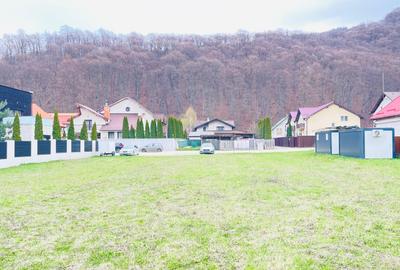 Teren agricol intravilan de 2160 mp, în Bunloc - 2