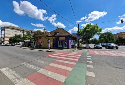 Spațiu comercial, de 60 mp, în Lipovei - 2