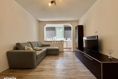 Apartament cu 2 camere în Gării