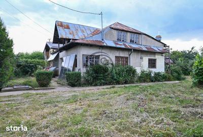 Casă cu 3 camere decomandat cu Teren 1178 Mp în Târgșoru Vechi