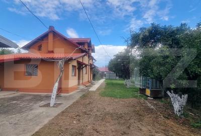 Casă individuală cu 4 camere cu Garaj în Drăgănești