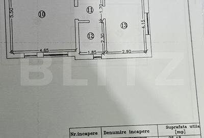 Apartament cu 2 camere semidecomandat în Dumbrăvița - 6