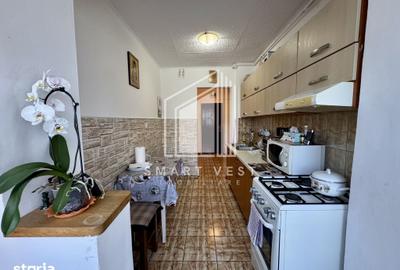 Apartament cu 2 camere semidecomandat în Burdea