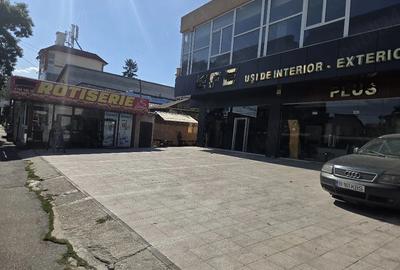 Spațiu comercial, de 350 mp, în Colentina