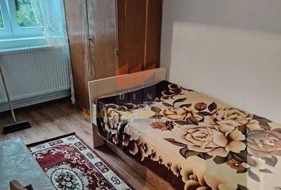 Apartament cu 2 camere nedecomandat în Trivale