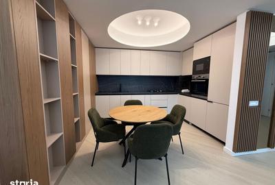 Apartament cu 3 camere în Central