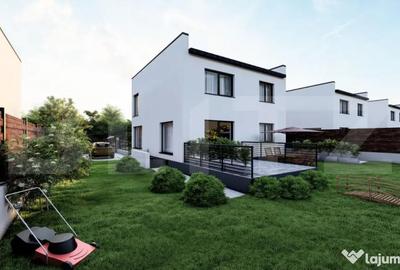 Casă cu 4 camere cu Piscina în Șorogari - 7