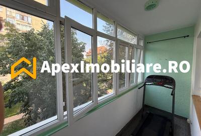 Apartament cu 2 camere decomandat în Obor
