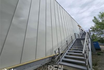 Spațiu comercial, de 3,500 mp, în Industriilor - 5