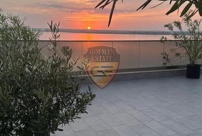 Apartament cu 3 camere decomandat, mobilat în Nord