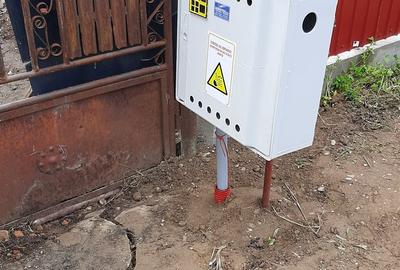 Casă cu 4 camere în Leordeni