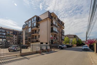 Apartament cu 3 camere decomandat, mobilat în Dobroești - 18